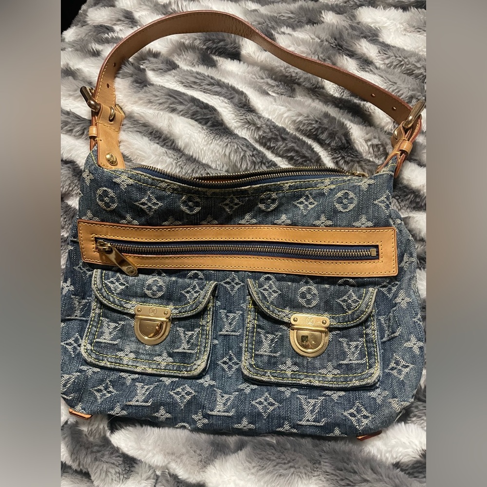 Loius Vuitton Baggy